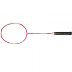 Sabedoria e Inteligente Raquete de Badminton