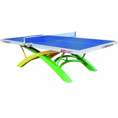 Tabela de Ping Pong aprovada pela ITTF