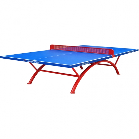 Mesa de Ping Pong Dobrável com Rodas Mesa de Ping Pong Profissional pa