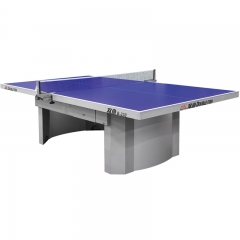 Mesa de tênis de mesa multifuncional