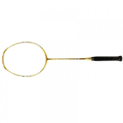 Melhor Raqueta de Badminton de Nano Carbon Fiber