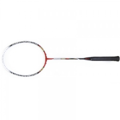 Raquete de Badminton de fibra de carbono de alta rigidez à venda