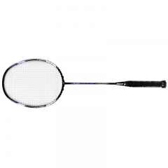 Full Carbon Fiber Badminton Racket à venda