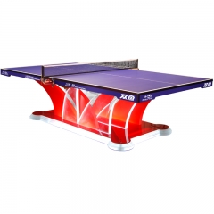 Official professional ping pong table