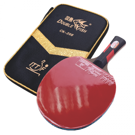 CK-208 Golden Table Tennis Racket wholesale