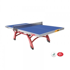 Mesa oficial de ping pong para competição