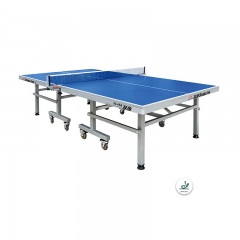 Mesa de Ping Pong Durable Oficial para o Tour Mundial
