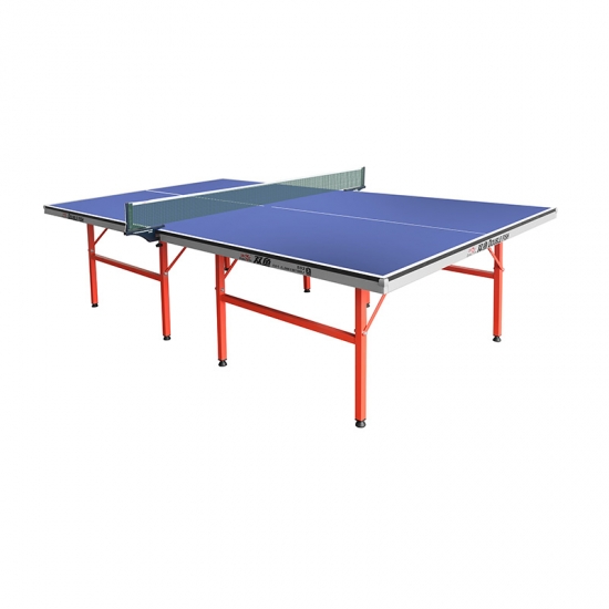 Single Folding Indoor Ping Pong Table for Training
