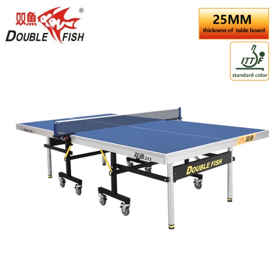 Tabela M vel Oficial Aprovada ITTF Do T nis De Mesa Com Rodas