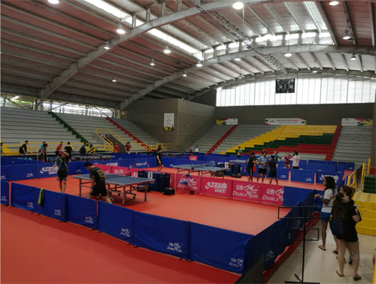 2017 Campeonato ITTF-Panam