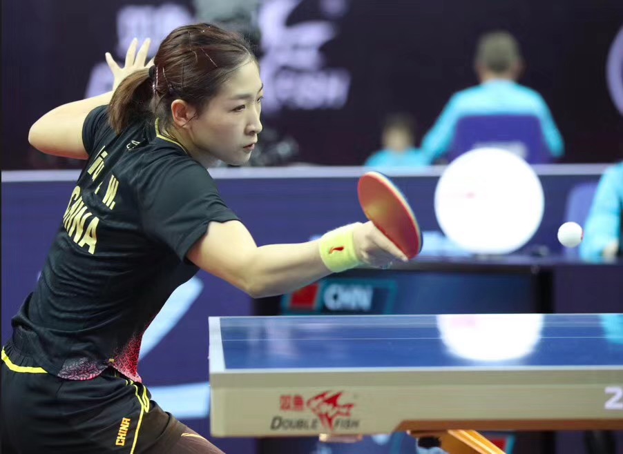 liu shiwen, time chinês de tênis de mesa, anunciou que retirou-se do australian open devido a uma lesão na cintura.